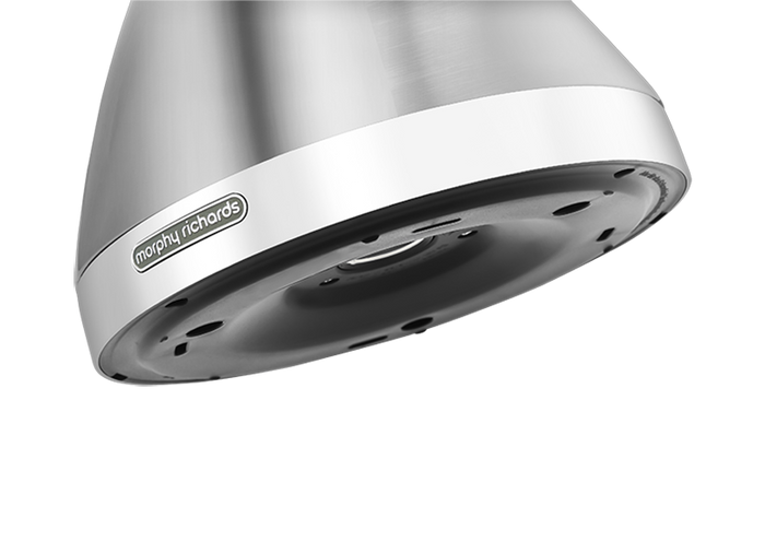 Venture 1.5L Silver Pyramid Kettle