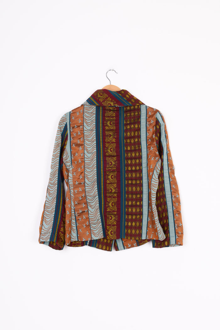 VSSP (NZ Vintage) Womens Multi Top Size 12
