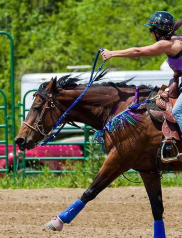 War Bonnet - Tiffanys Braided Tack LLC