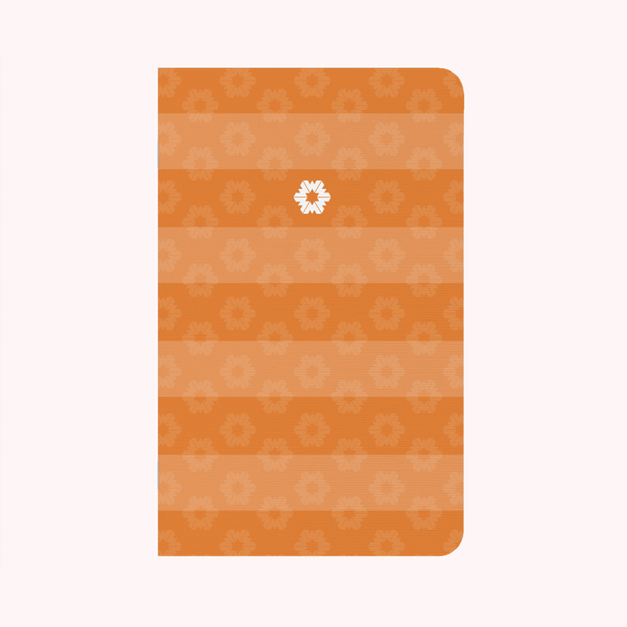 Weinberg Foundation Custom Classic Notebook Orange