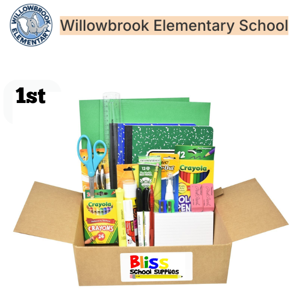 Willowbrook Elementary School - First Grade