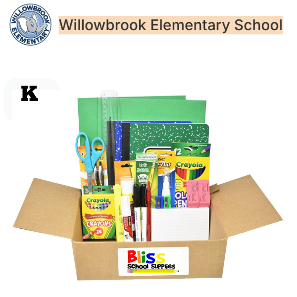 Willowbrook Elementary School - Kindergarten