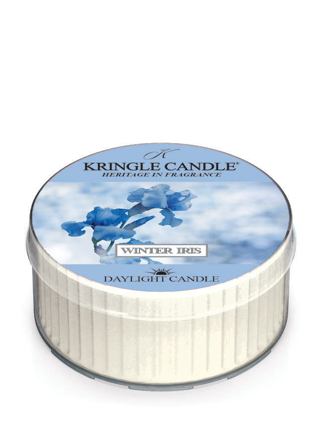 Winter Iris | DayLight - Kringle Candle Company