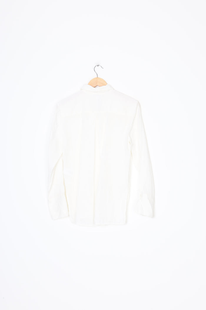 Witchery Womens White Shirt Size 10