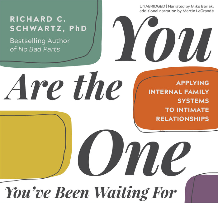 You Are the One You've Been Waiting For