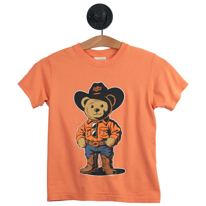 YOUTH OSU COMFORTWASH TEE - YOSUCWT