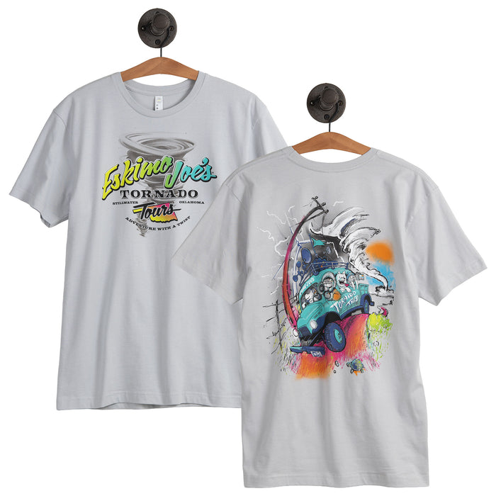 YOUTH STORM TEE '26 - YJST26 - Eskimo Joe's Clothes