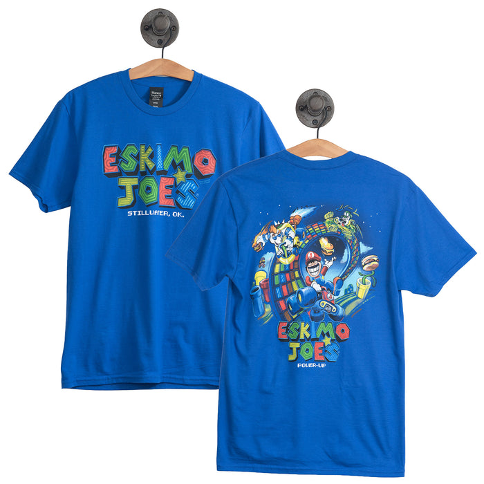 YOUTH SUPER BROS TEE - YJSBT