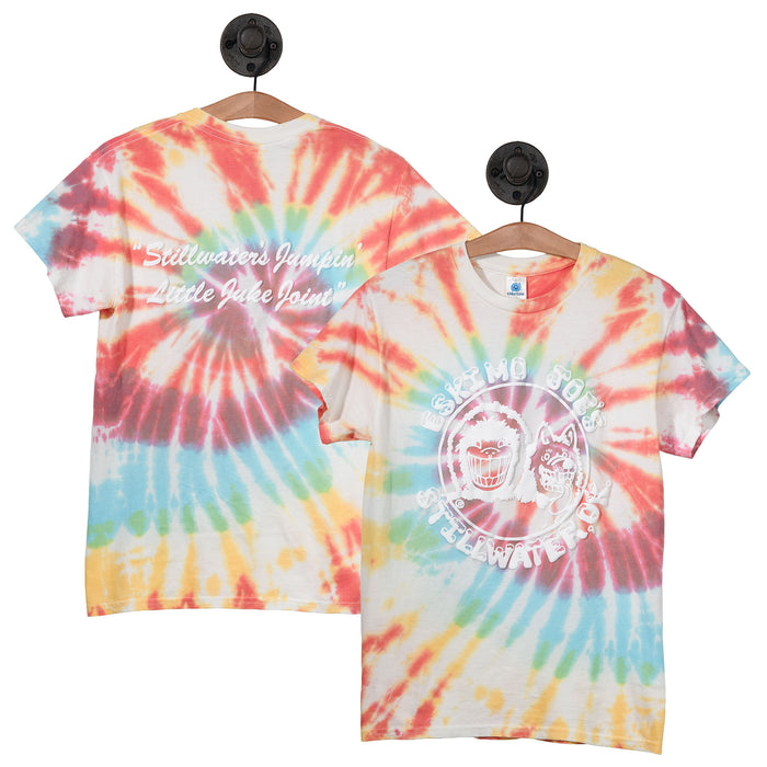 YOUTH TIE-DYE TEE '26 - YTDT26