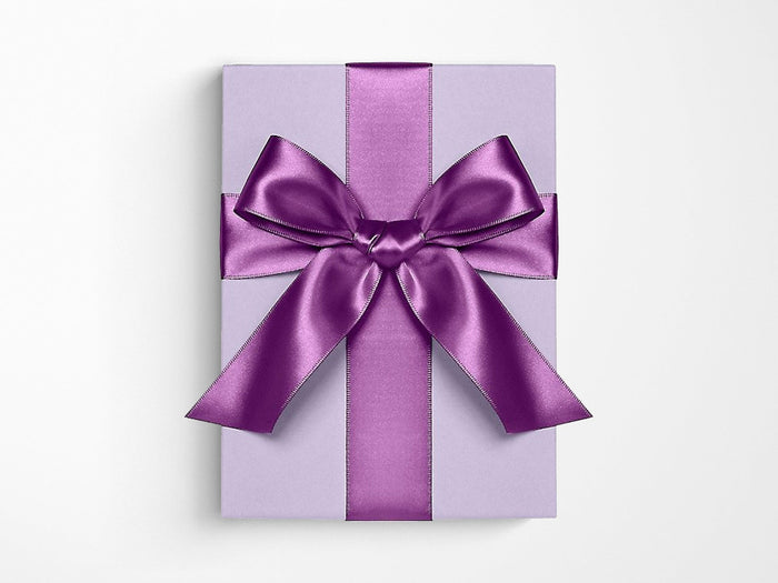 1 1/2" Wide Satin Ribbon