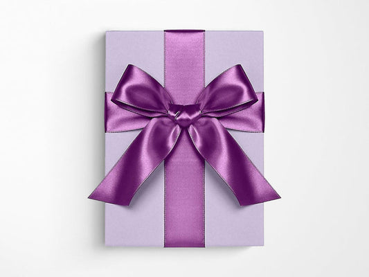 1 1/2" Wide Satin Ribbon