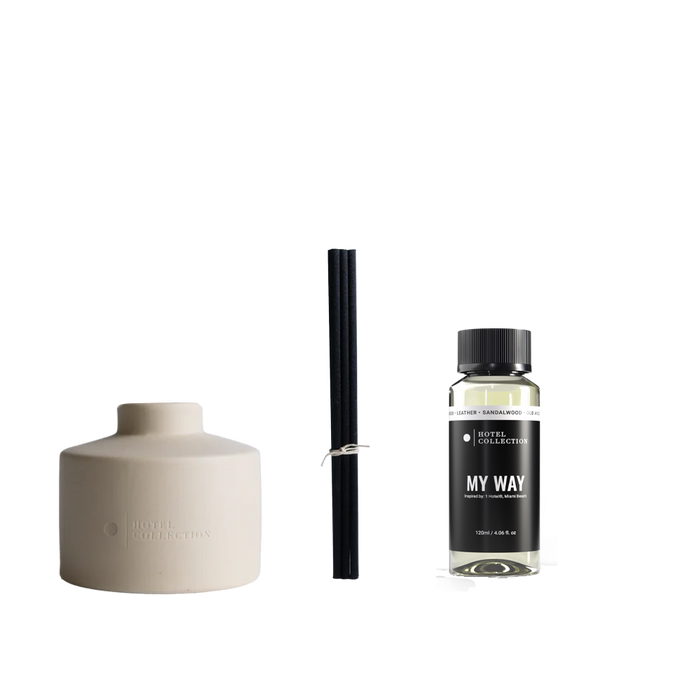 100mL Ceramic Reed Diffuser