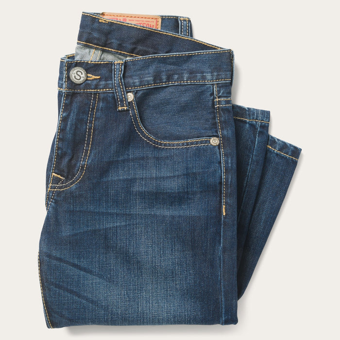 Semi-Destructed Wash