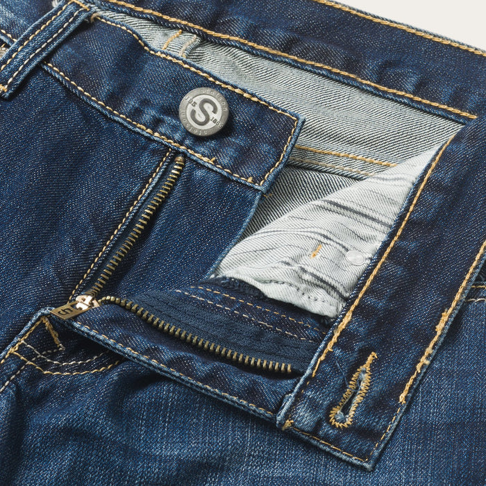 Semi-Destructed Wash