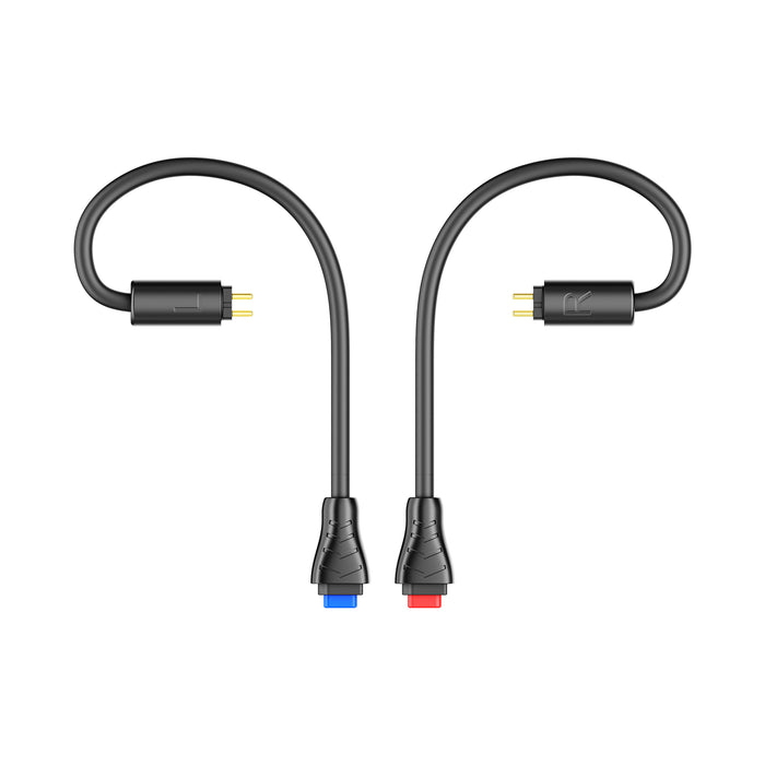 2-pin (0.78mm) Earpiece Connectors for BT3 Bluetooth Adapter (Pair)
