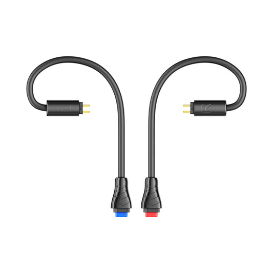 2-pin (0.78mm) Earpiece Connectors for BT3 Bluetooth Adapter (Pair)