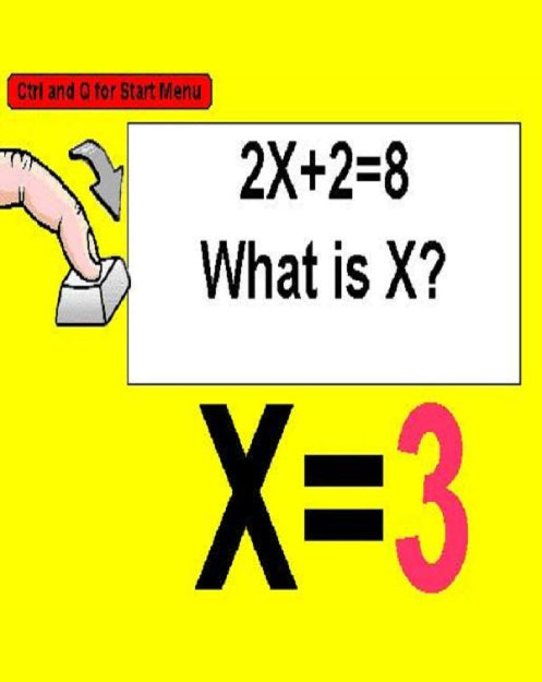 Early Math Software