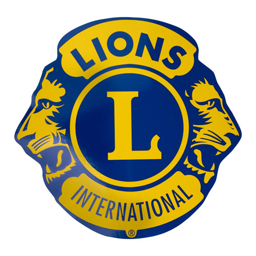 22 INCH EMBLEM CUTOUT
