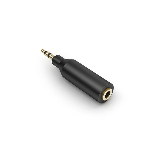 Image of 2.5 mm to 3.5 mm Stereo Audio Adapter.