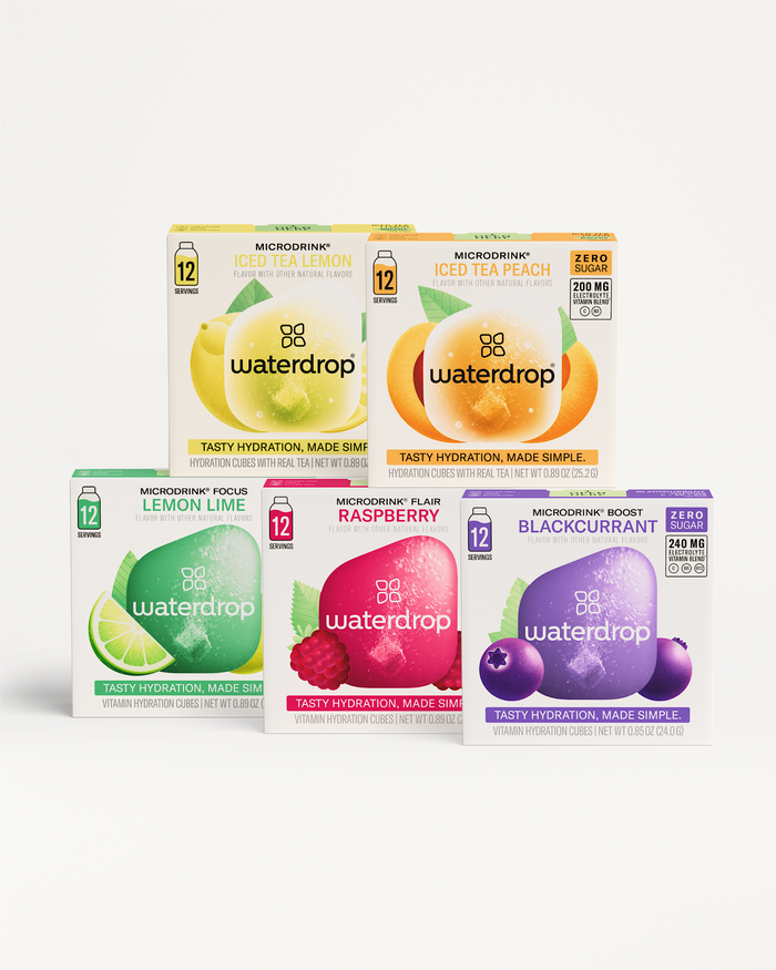 30 Days Hydration Set