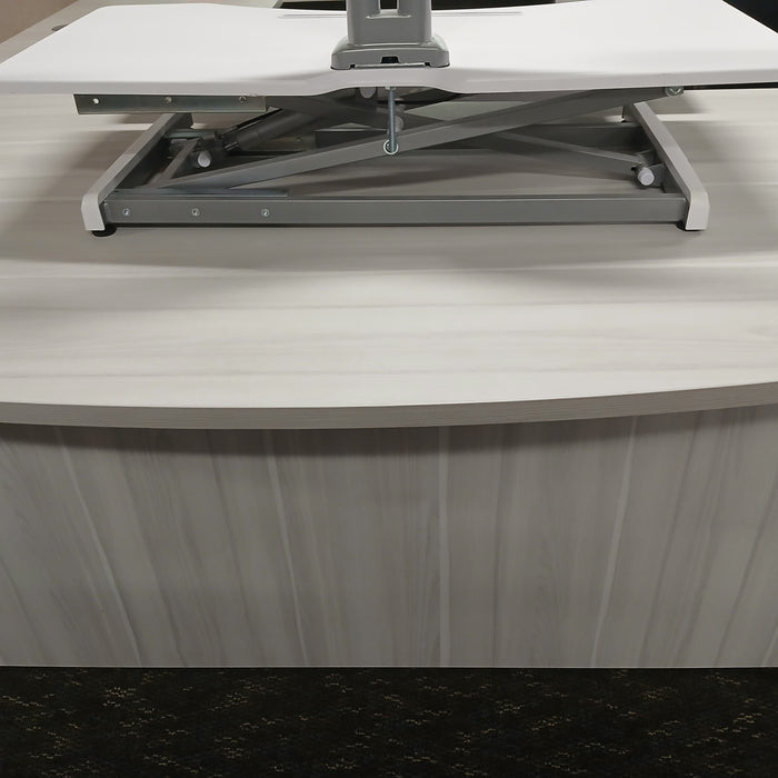 36" Desk Converter
