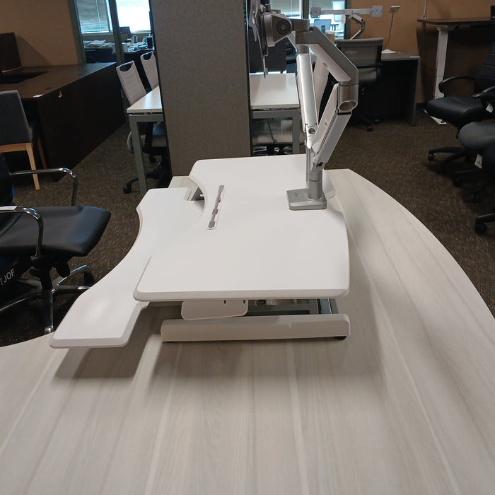 36" Desk Converter