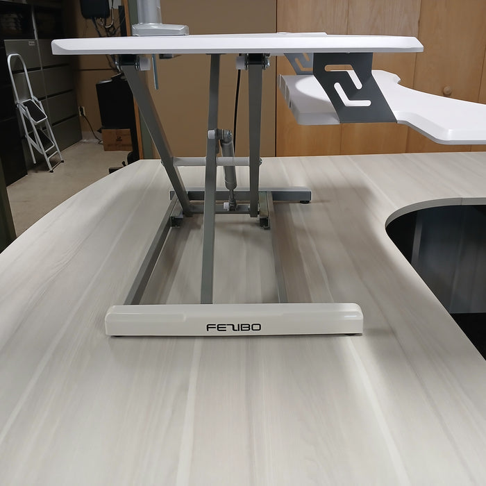 36" Desk Converter