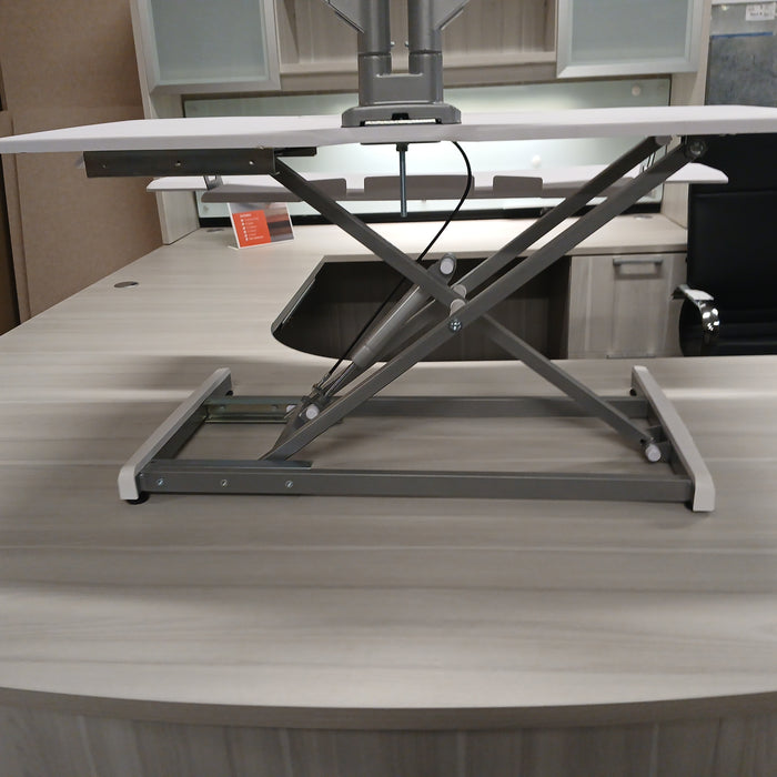 36" Desk Converter