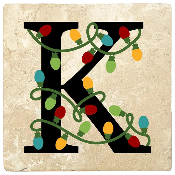 K