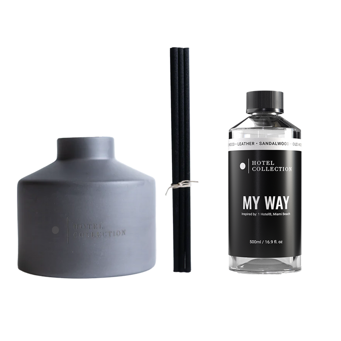 500mL Ceramic Reed Diffuser