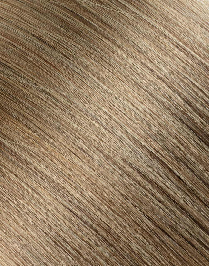 14 / Straight / 8 - Light Ash Brown