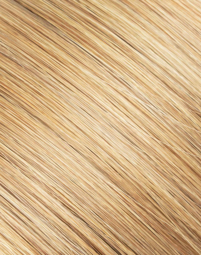 14 / Straight / 124 - Caramel Blonde