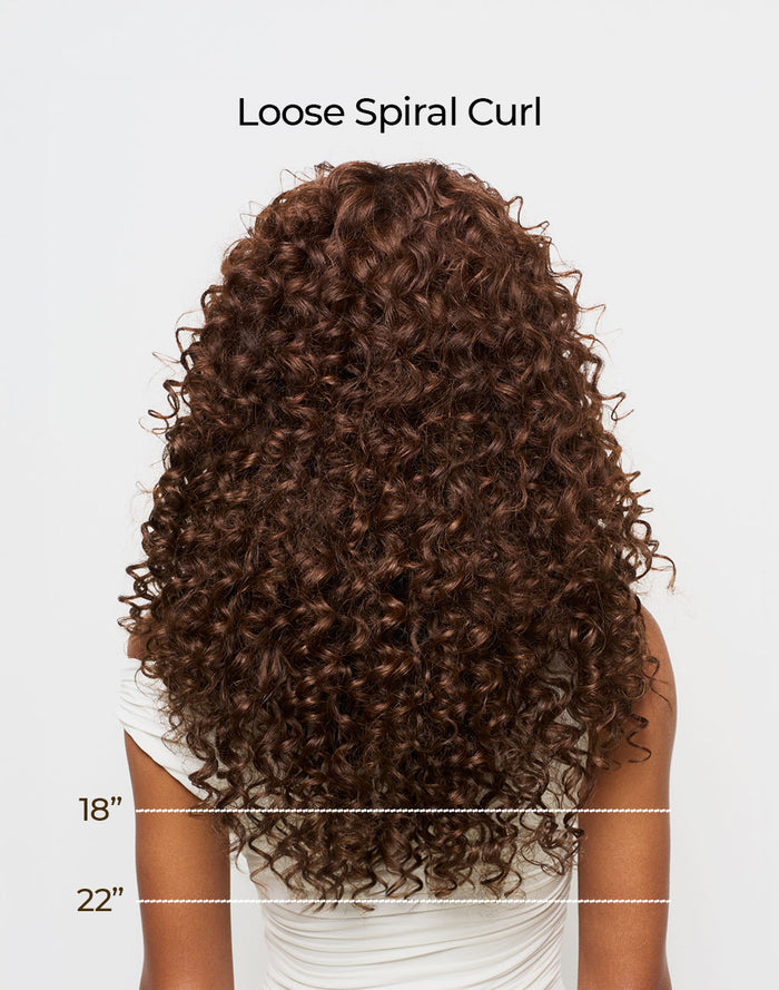 808 Exclusive Weft | 18" Straight