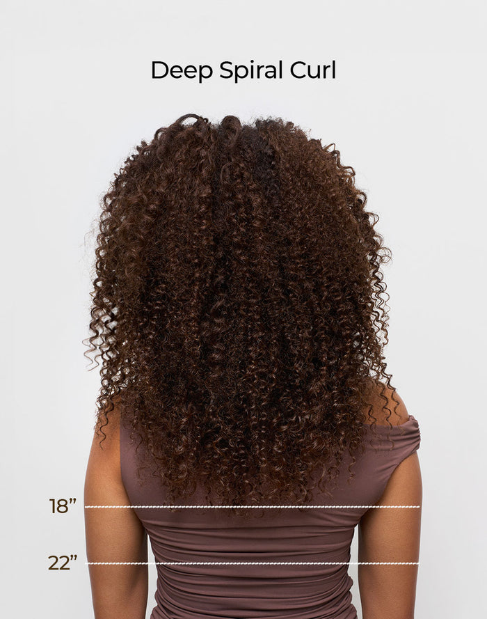 808 Exclusive Weft | 18" Straight