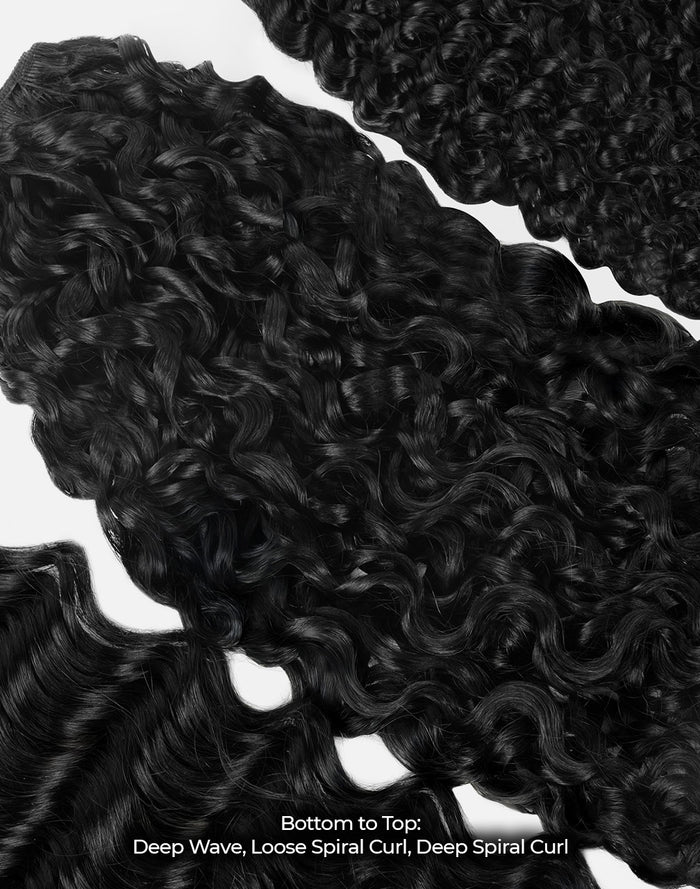 808 Exclusive Weft | 18" Straight