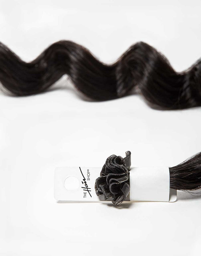 bundle of 808 keratip extension in black
