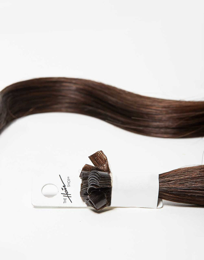 single bundle of 808 keratip in brunette