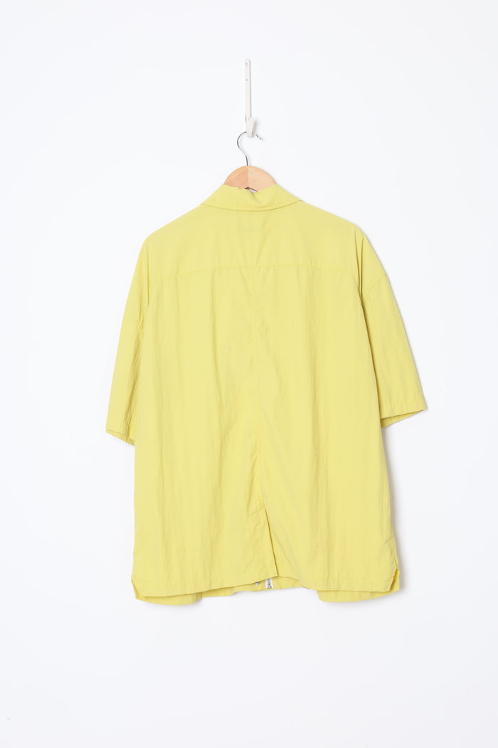 A-Cold-Wall* Mens Yellow Shirt Size L