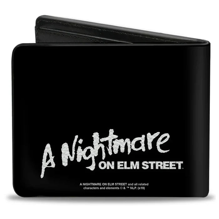 A Nightmare on Elm Street - Freddy's Hand Scratching Bifold Wallet