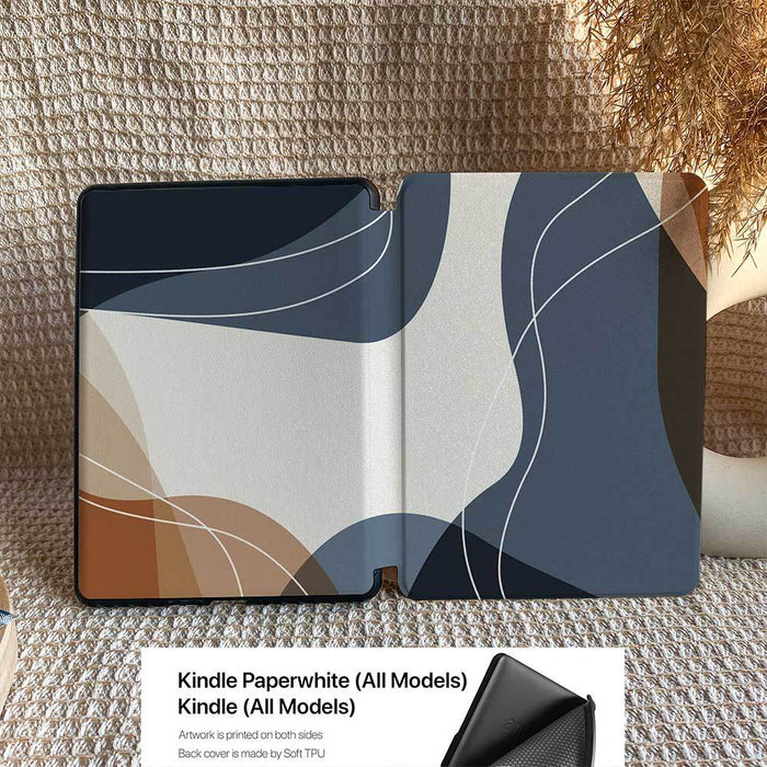 Abstract Harmony | Kindle Case - IMCASE