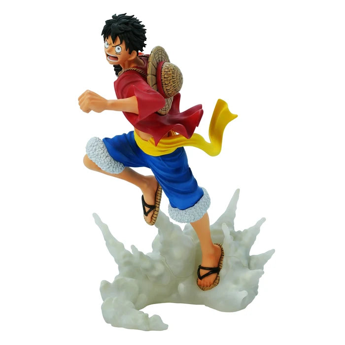 Abysse Ameria One Piece - Monkey D. Luffy 6.3" PVC Collectible Figurine