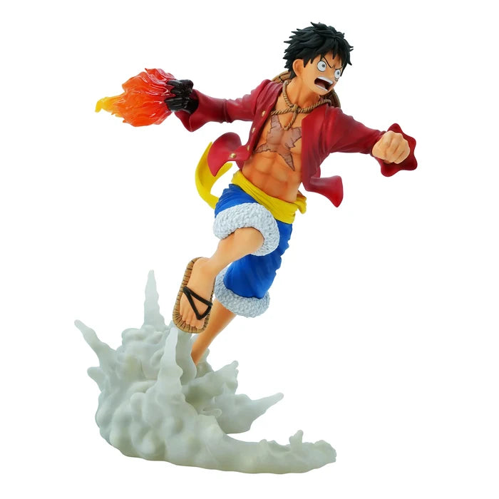 Abysse Ameria One Piece - Monkey D. Luffy 6.3" PVC Collectible Figurine