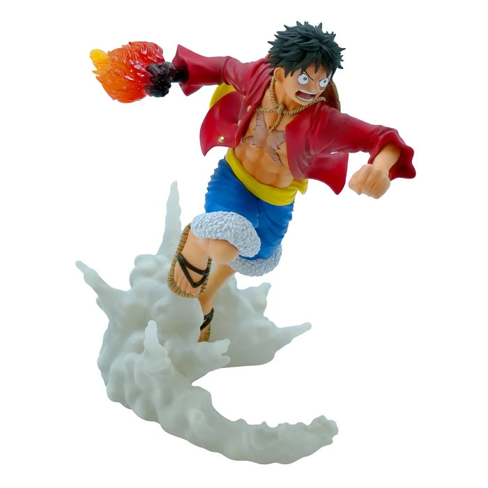 Abysse Ameria One Piece - Monkey D. Luffy 6.3" PVC Collectible Figurine