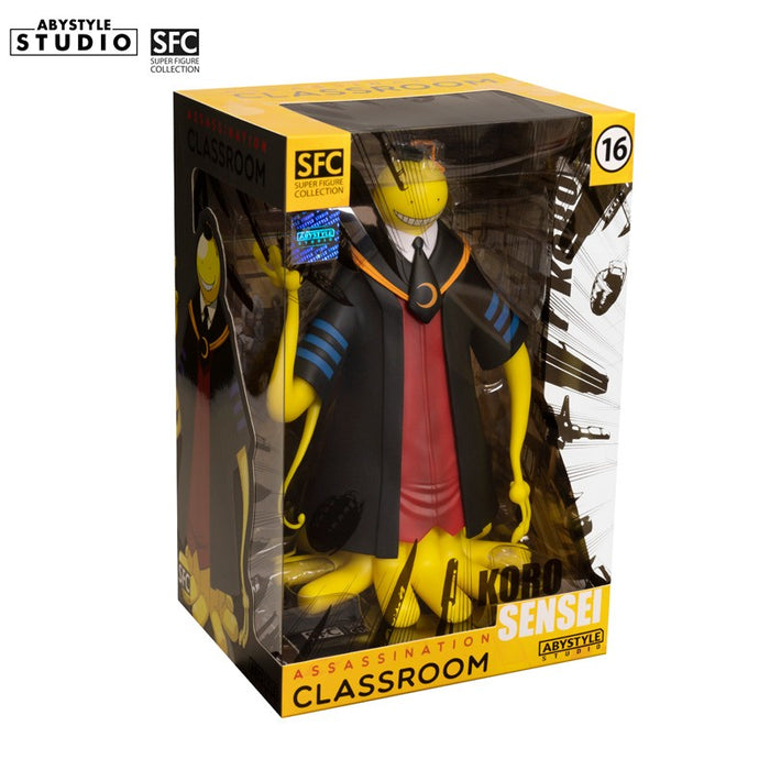 Abysse America  Assassination Classroom - Koro Sensei Figure