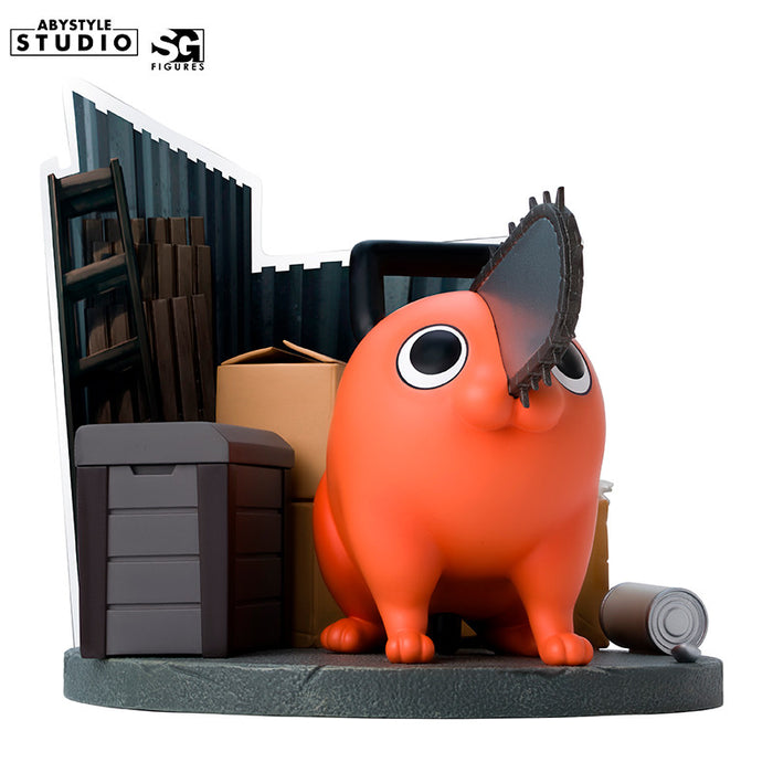 Abysse America Chainsaw Man - Pochita Figure