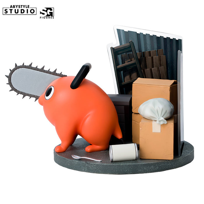 Abysse America Chainsaw Man - Pochita Figure