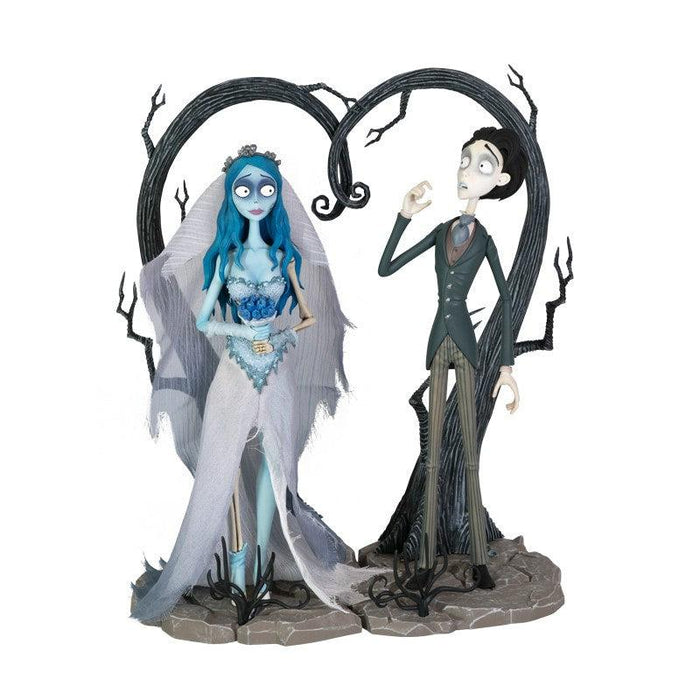 Abysse America  Corpse Bride - Emily Figure