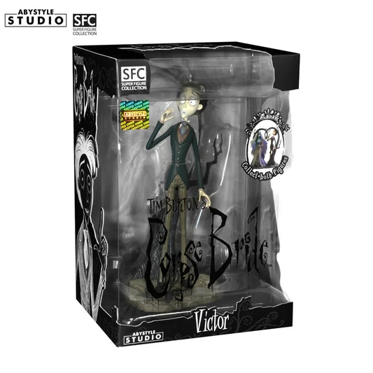 Abysse America  Corpse Bride - Victor SFC Figure
