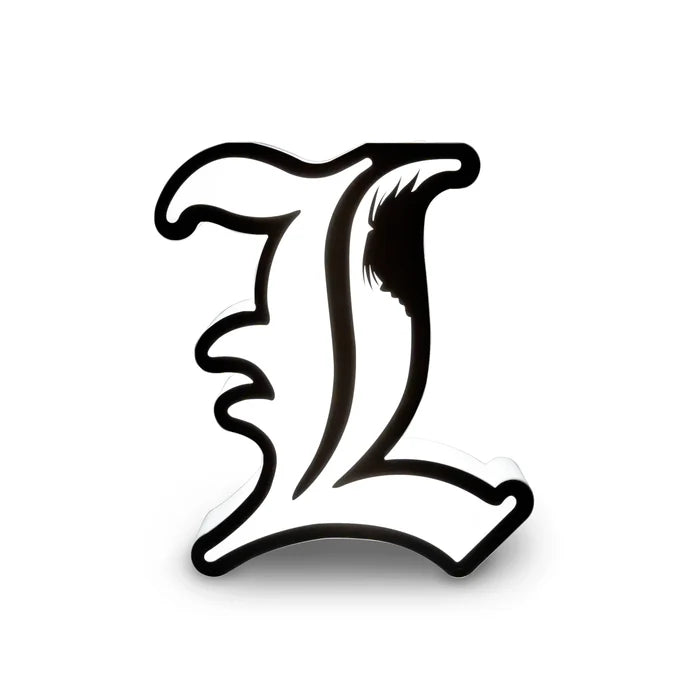 Abysse America Death Note - "L" Lamp Decorative Portable Led Lamp