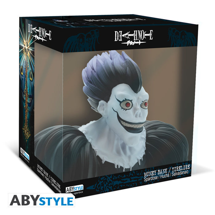 Abysse America Death Note - Ryuk  Coin Bank